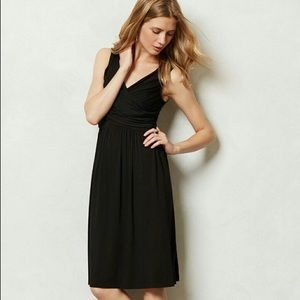 Anthropologie Girls From Savoy wrap dress